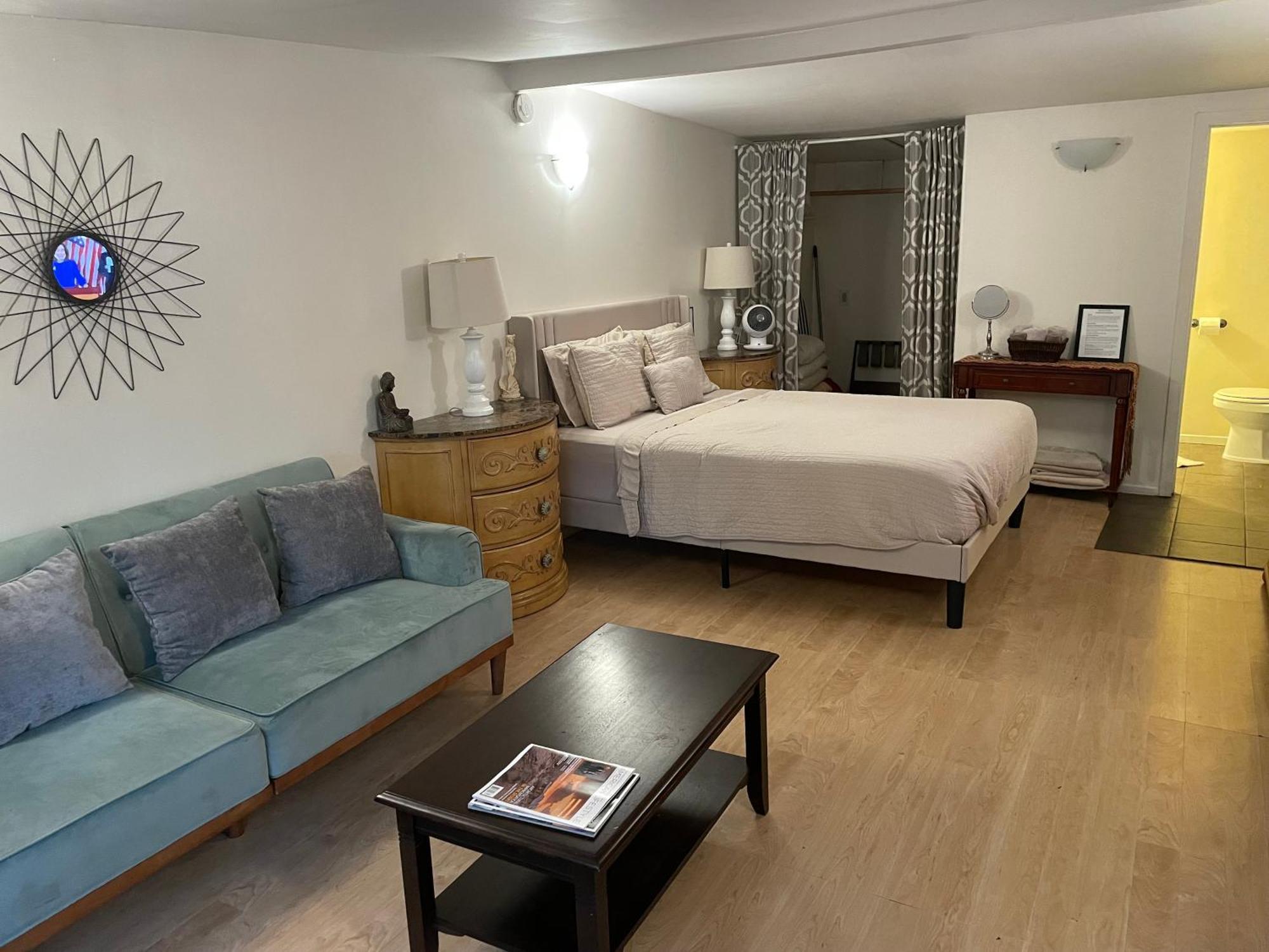 Guest House Near Universal Studios ロサンゼルス エクステリア 写真